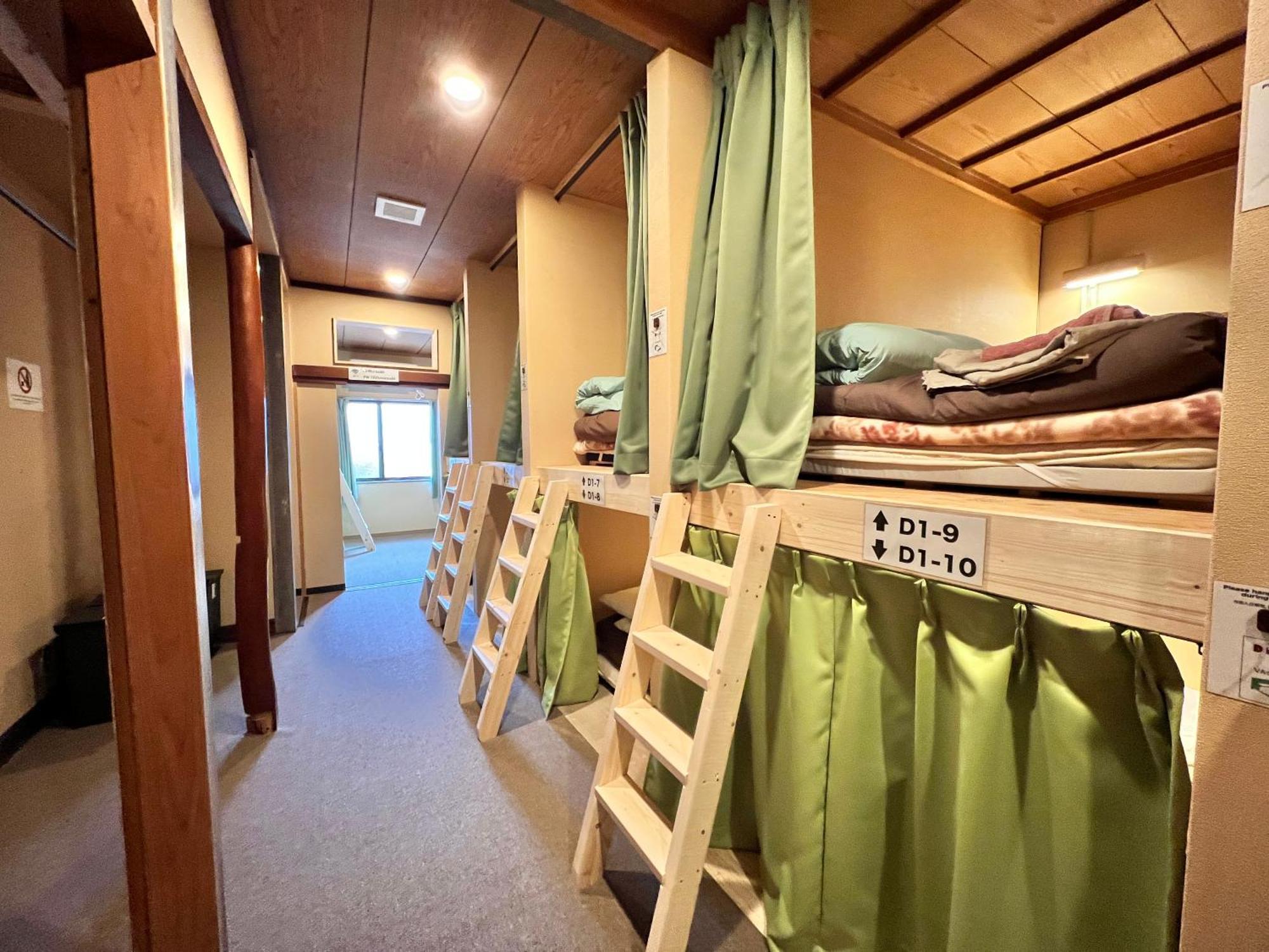 A Pousada Backpackers Hida Takayama Takayama  Exterior foto